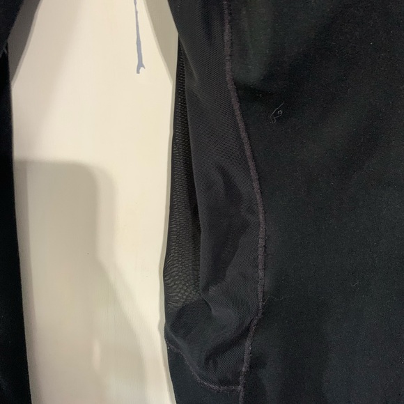 Nike Lab City Ready Women's Size X-LARGE Bodysuit in Black - Picture 6 of 9